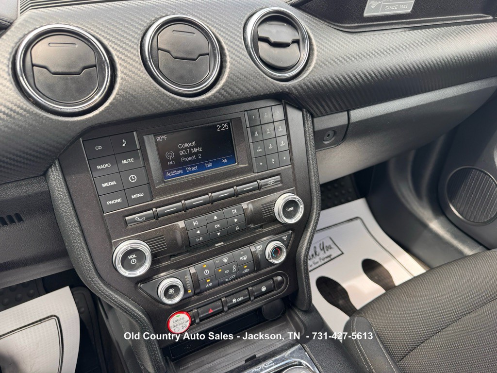 2016 Ford Mustang Image 16