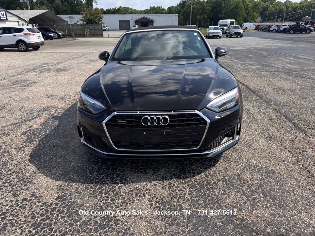 2022 Audi A5 Image 3