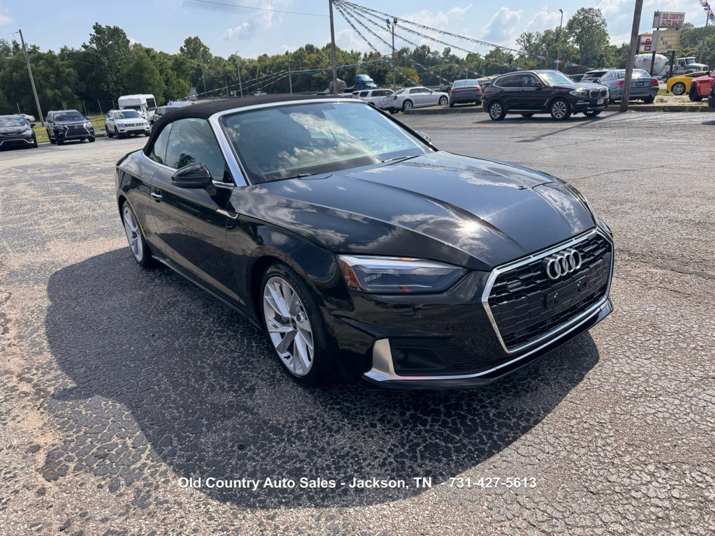 2022 Audi A5 Image 4