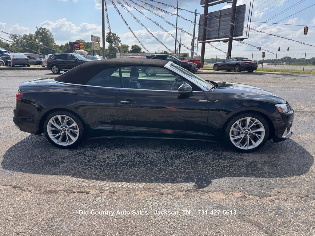 2022 Audi A5 Image 5