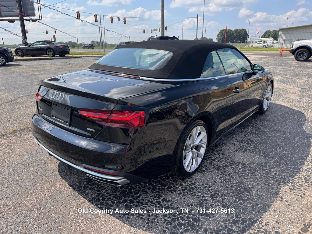 2022 Audi A5 Image 6