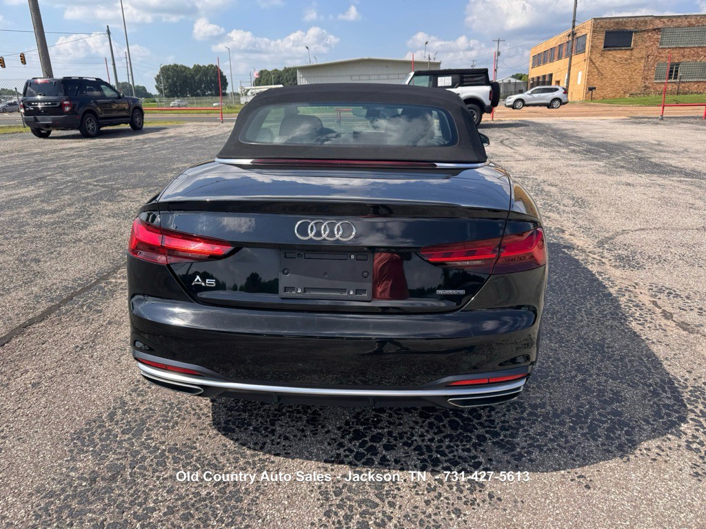 2022 Audi A5 Image 7