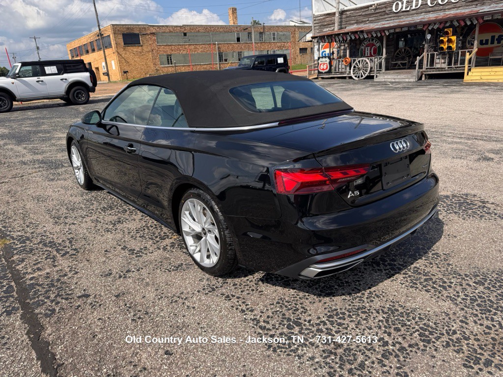 2022 Audi A5 Image 8