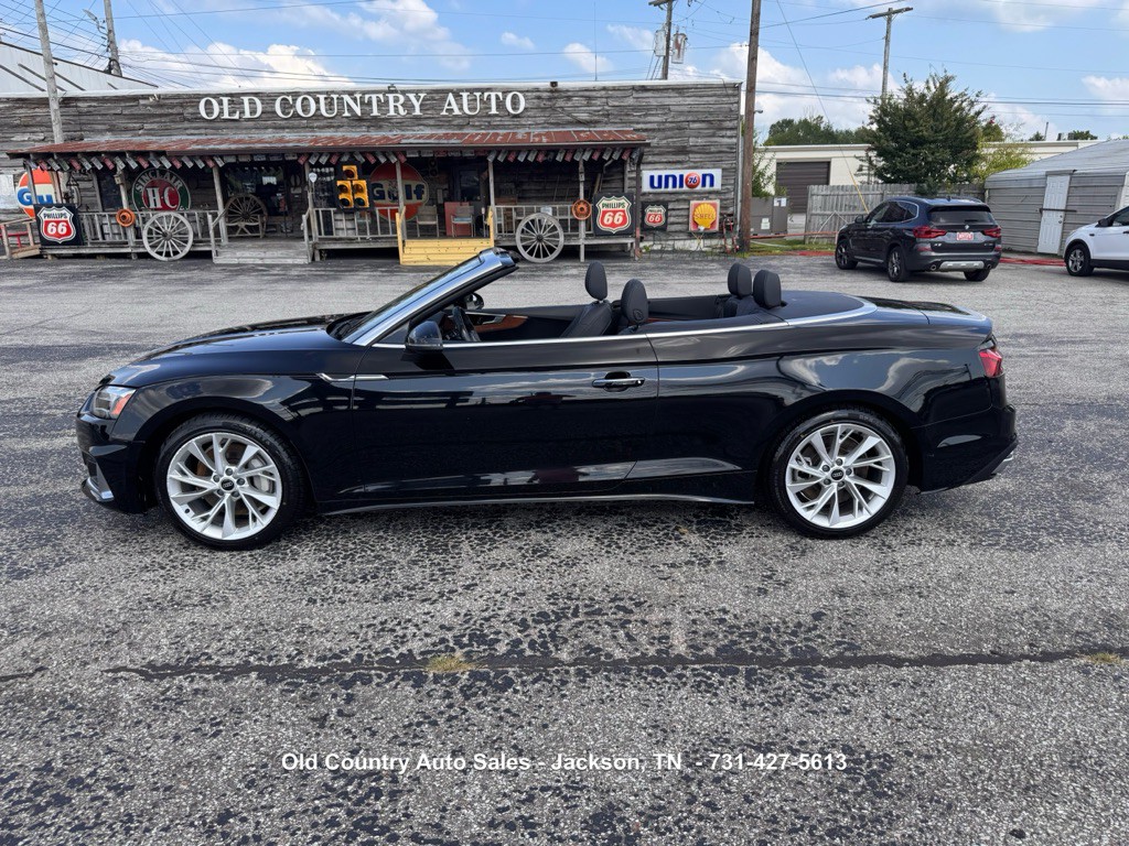 2022 Audi A5 Image 9