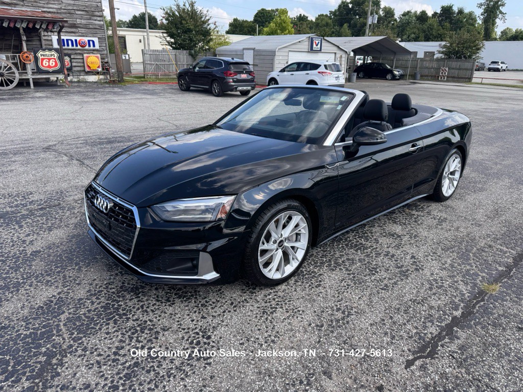 2022 Audi A5 Image 10