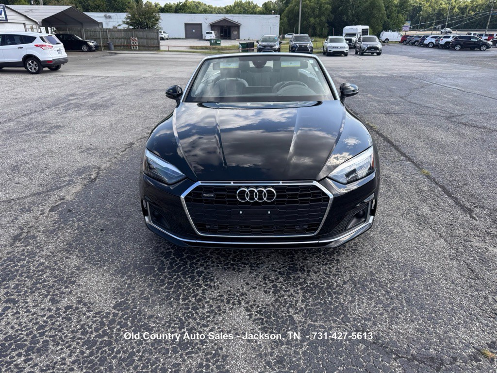 2022 Audi A5 Image 11