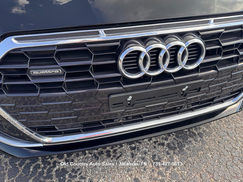 2022 Audi A5 Image 12