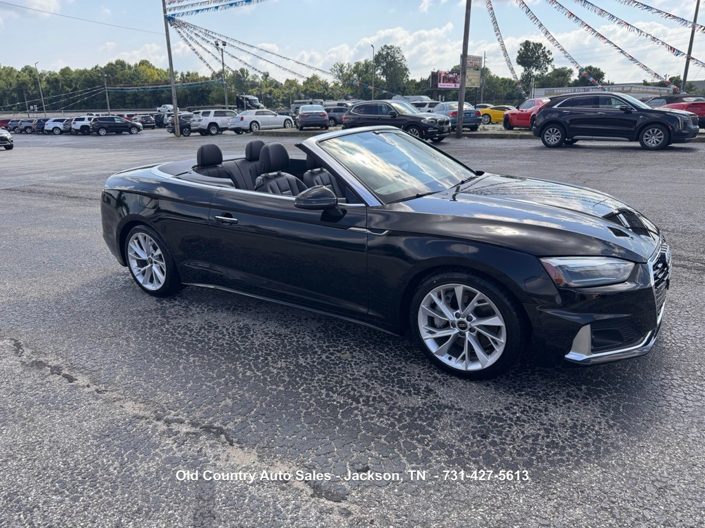 2022 Audi A5 Image 13