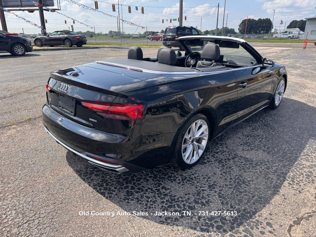 2022 Audi A5 Image 15