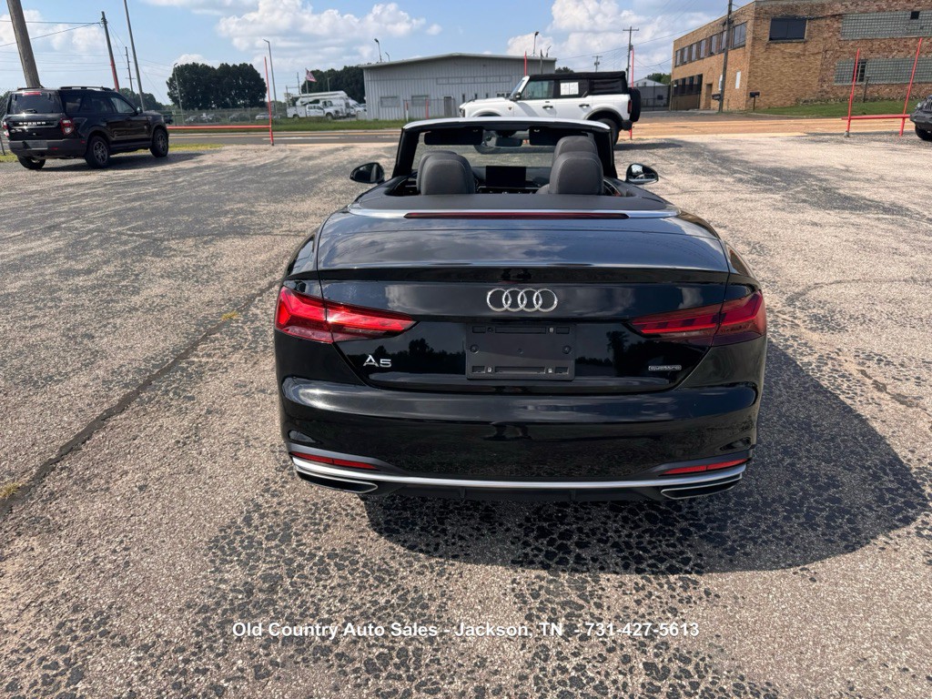 2022 Audi A5 Image 16