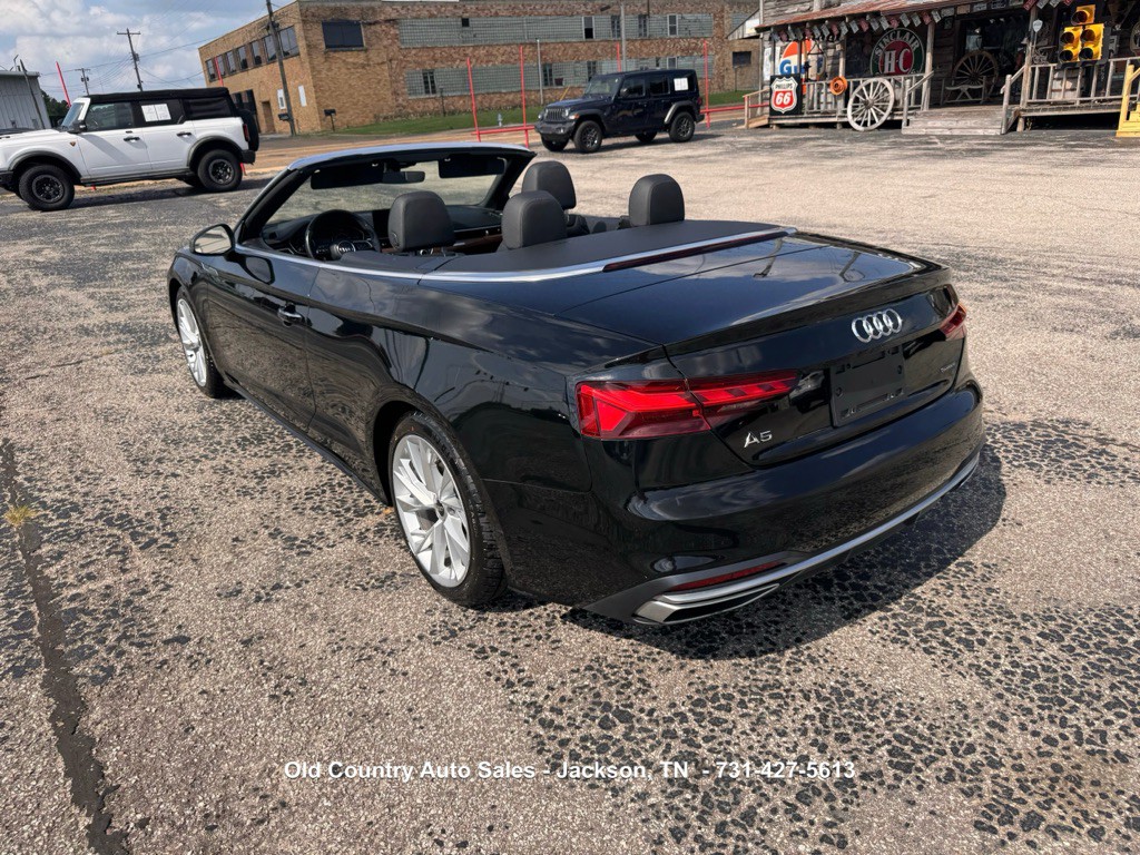 2022 Audi A5 Image 17