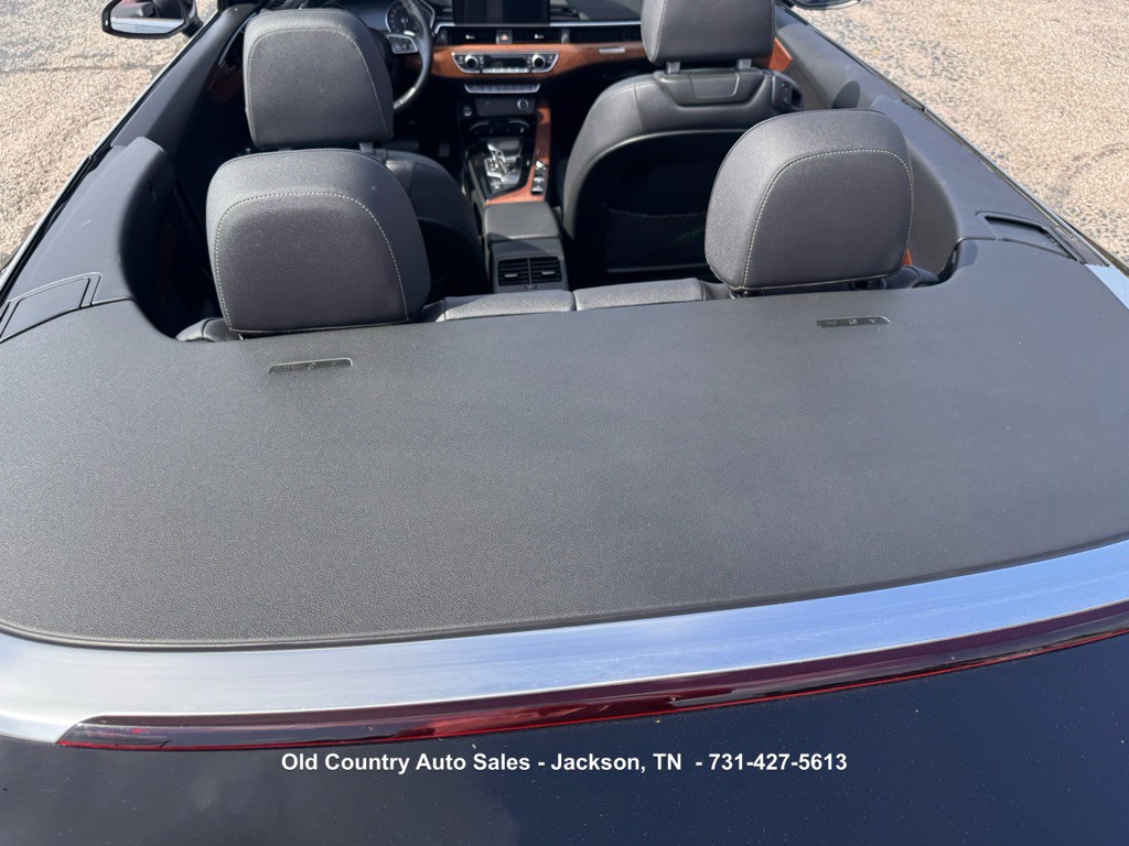 2022 Audi A5 Image 18