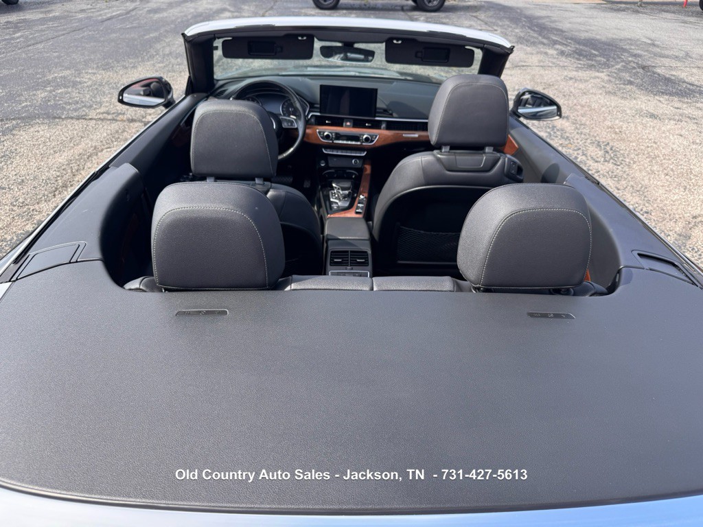 2022 Audi A5 Image 19