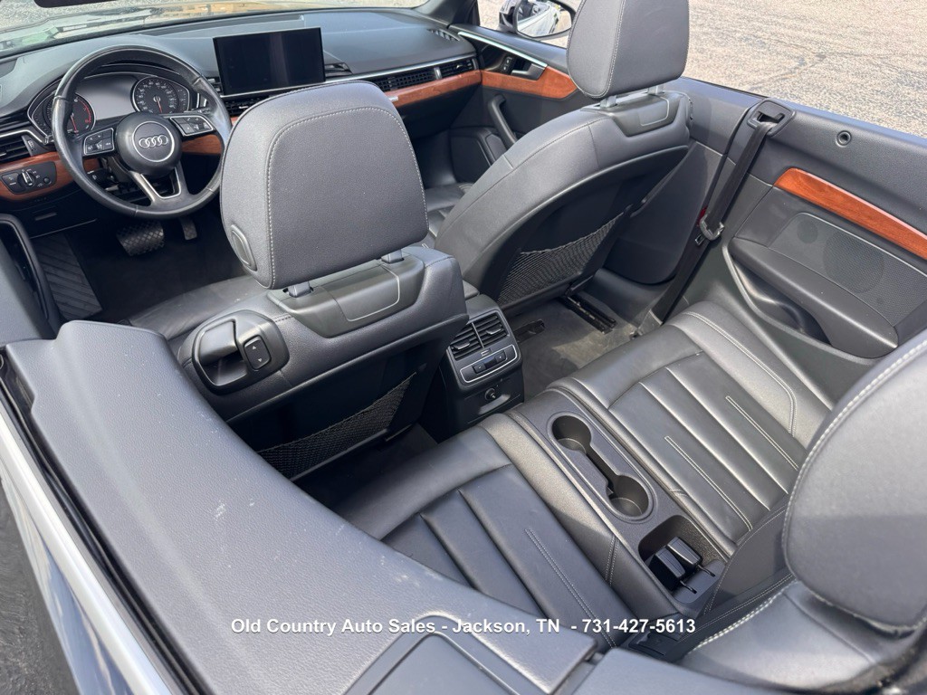 2022 Audi A5 Image 20