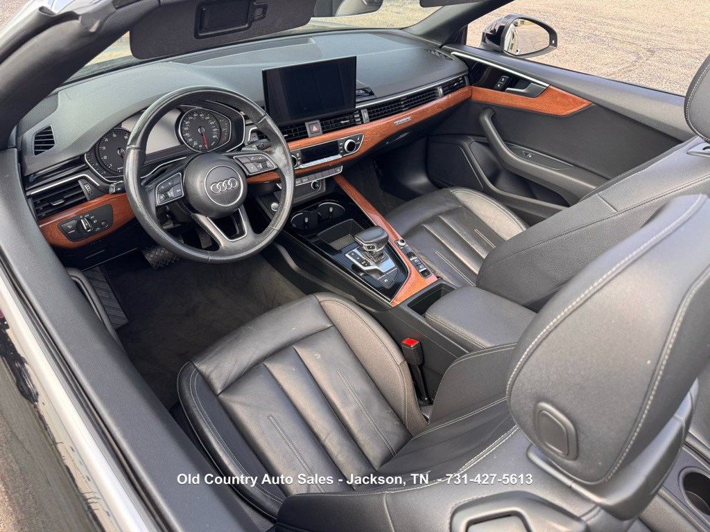 2022 Audi A5 Image 22