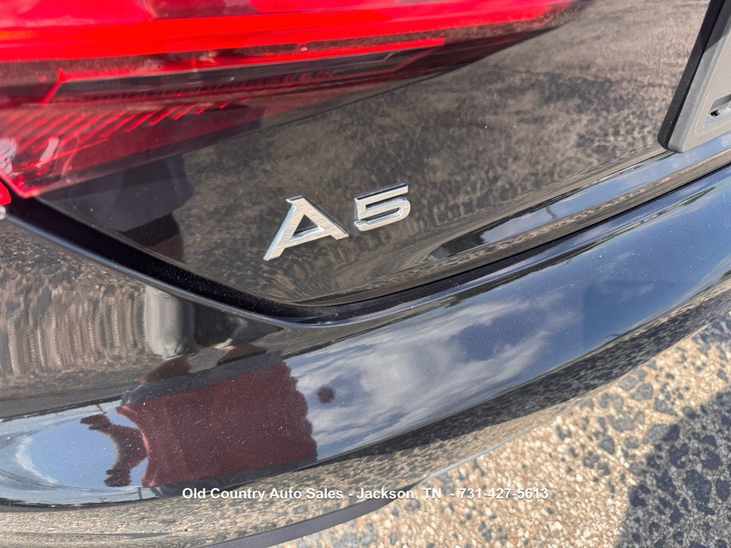2022 Audi A5 Image 23