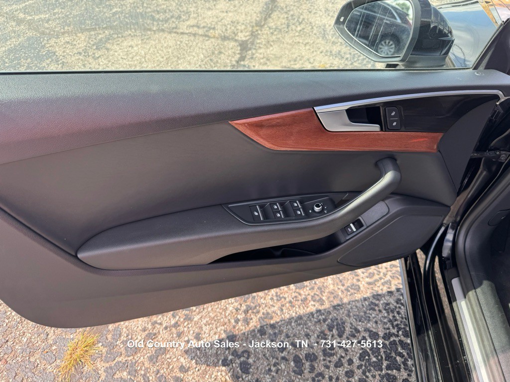 2022 Audi A5 Image 29