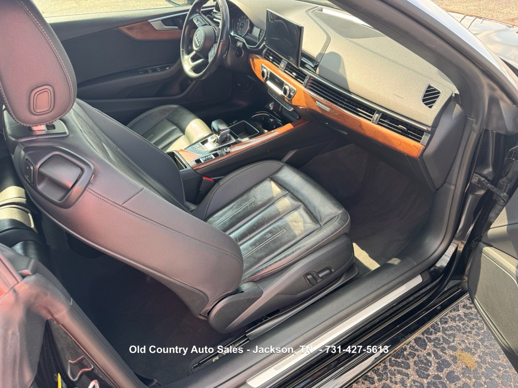2022 Audi A5 Image 32
