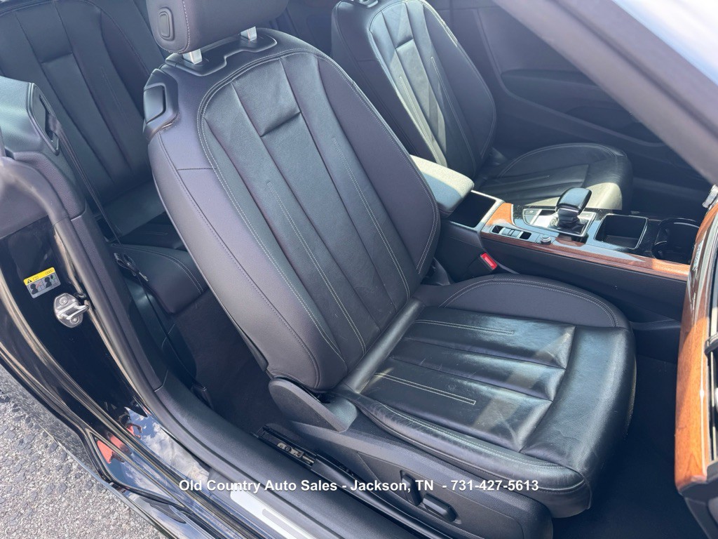 2022 Audi A5 Image 34