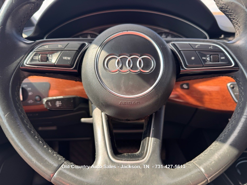 2022 Audi A5 Image 35