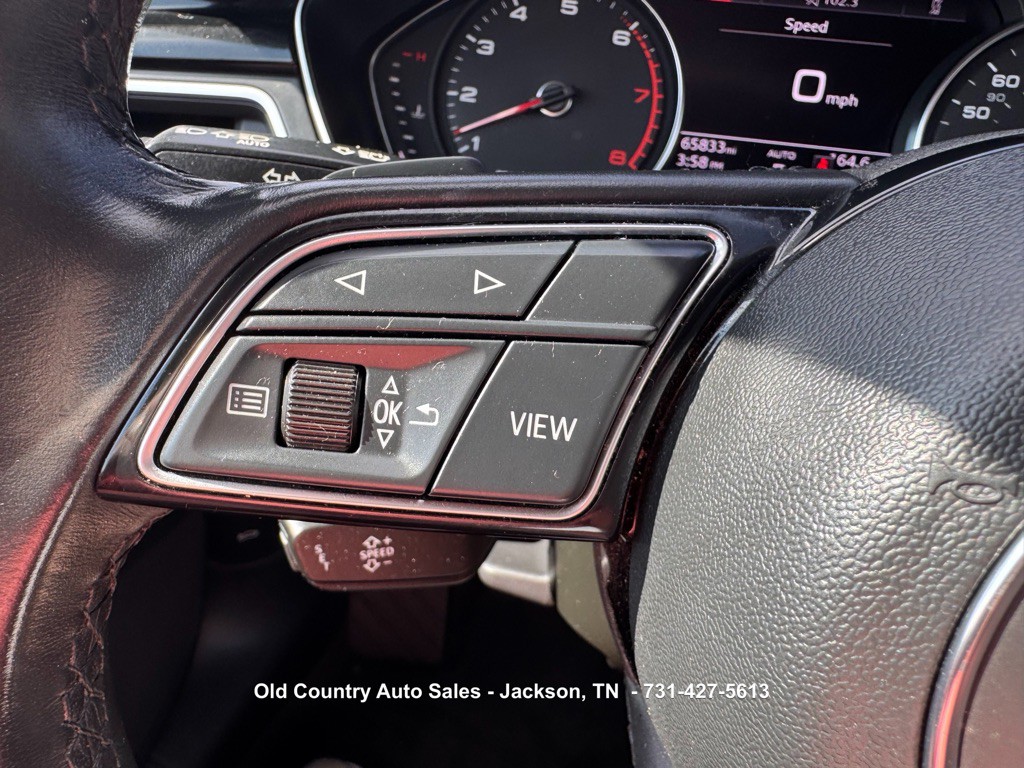 2022 Audi A5 Image 36