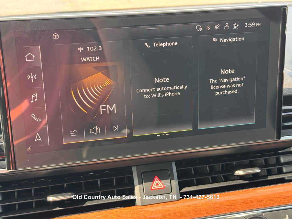 2022 Audi A5 Image 42