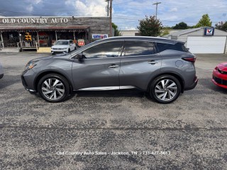 Image for 2019 Nissan Murano SL ID: 7543955
