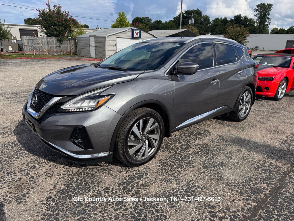 2019 Nissan Murano Image 2