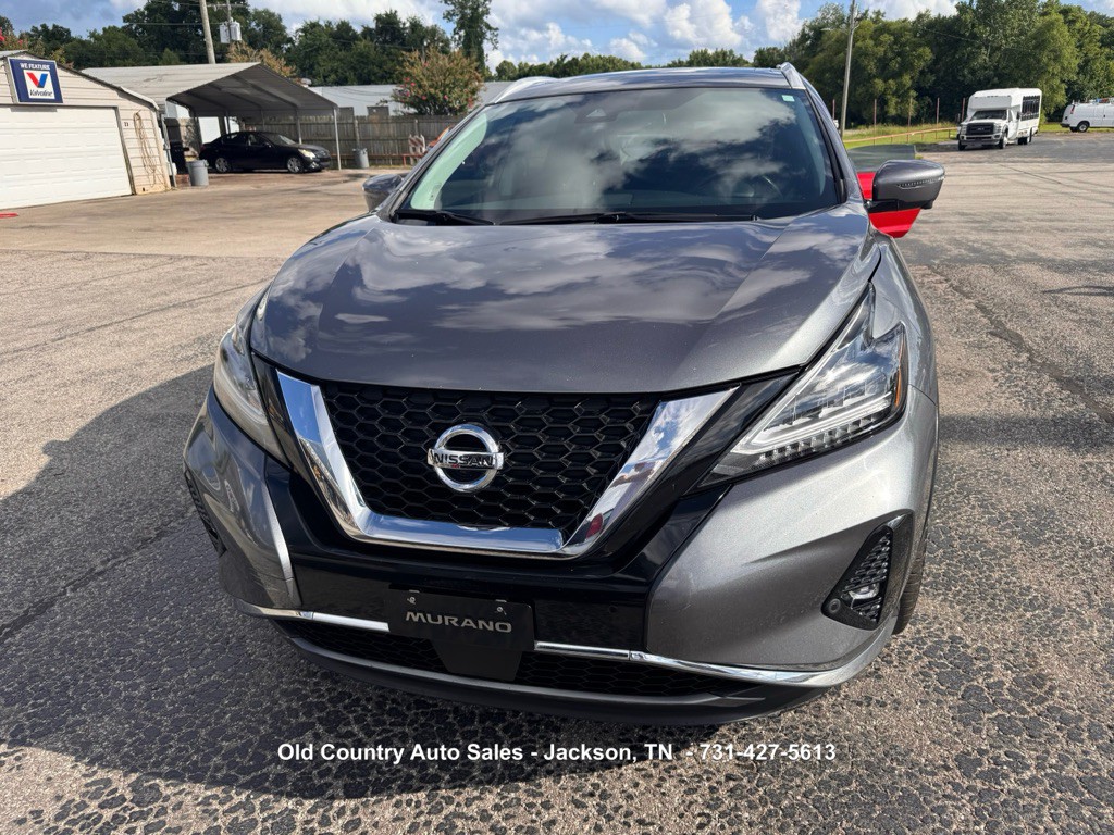 2019 Nissan Murano Image 3