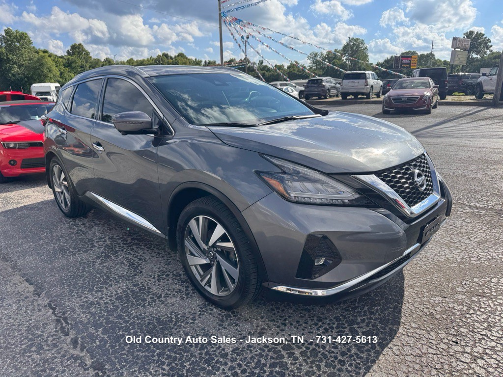 2019 Nissan Murano Image 4