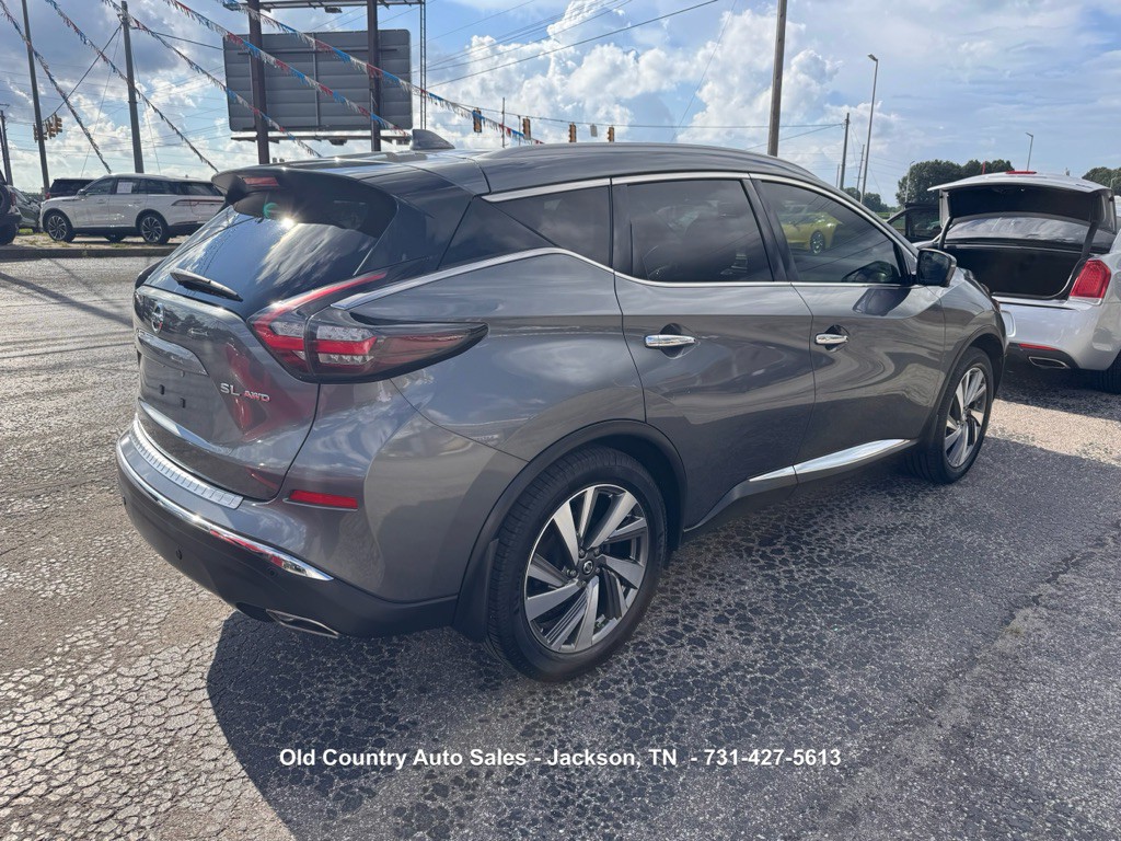 2019 Nissan Murano Image 5