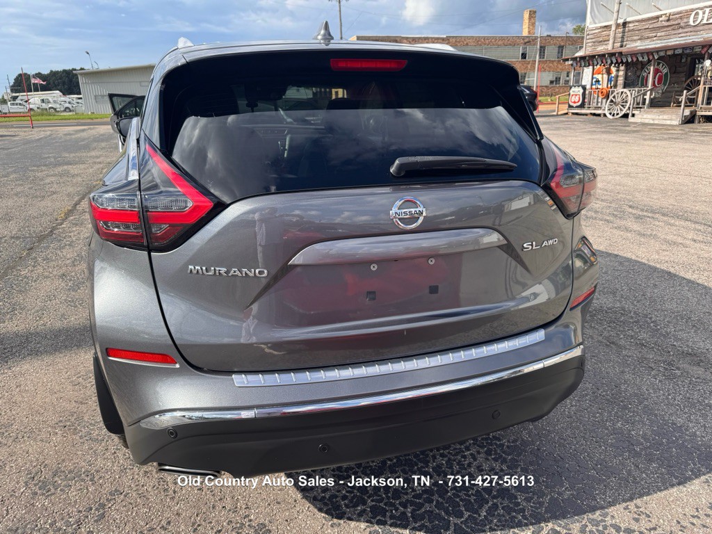 2019 Nissan Murano Image 6