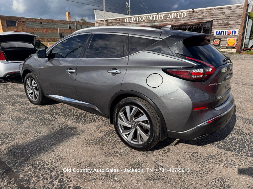 2019 Nissan Murano Image 7