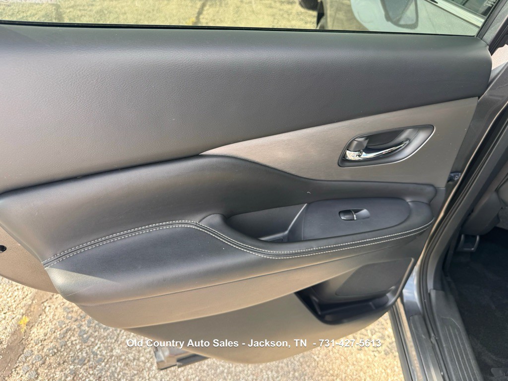 2019 Nissan Murano Image 9