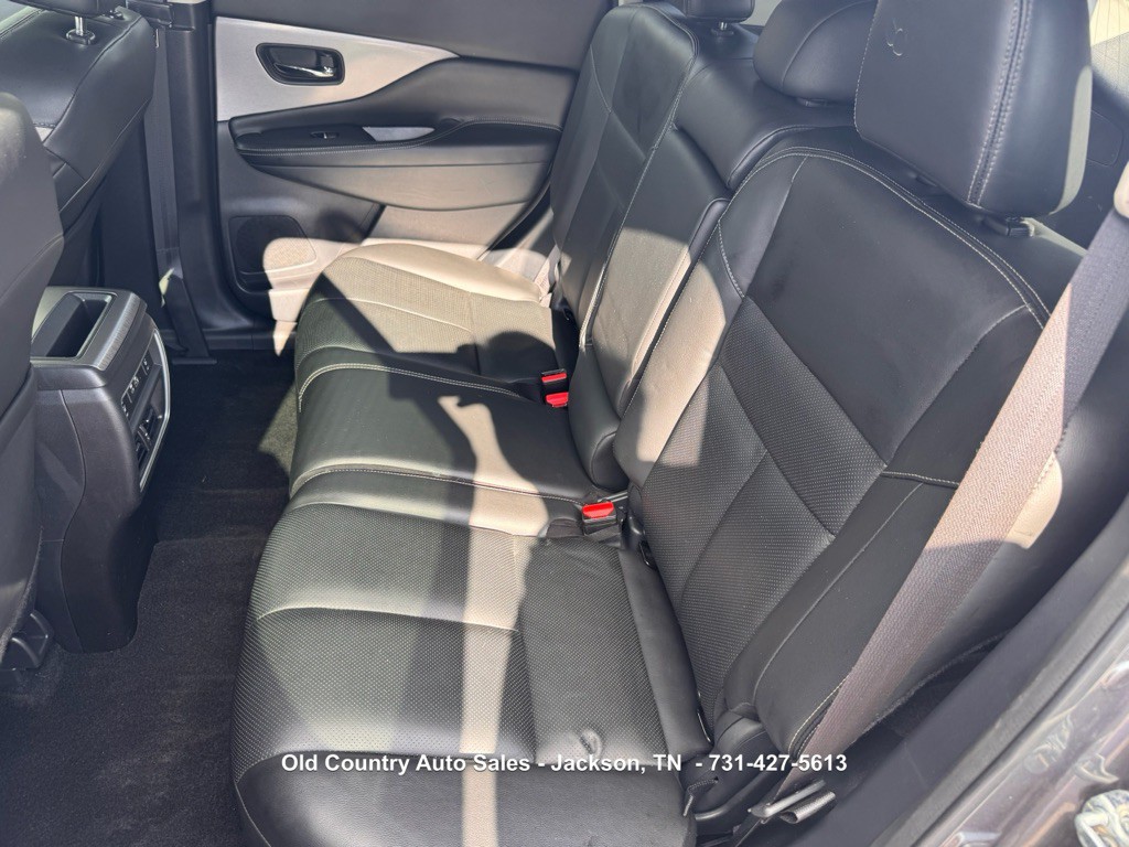 2019 Nissan Murano Image 10
