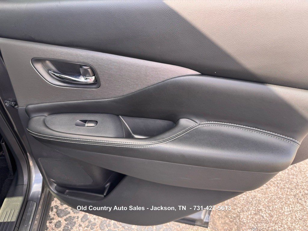 2019 Nissan Murano Image 12