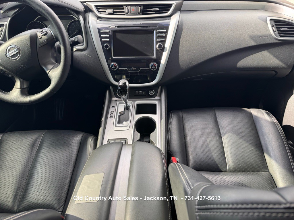 2019 Nissan Murano Image 14