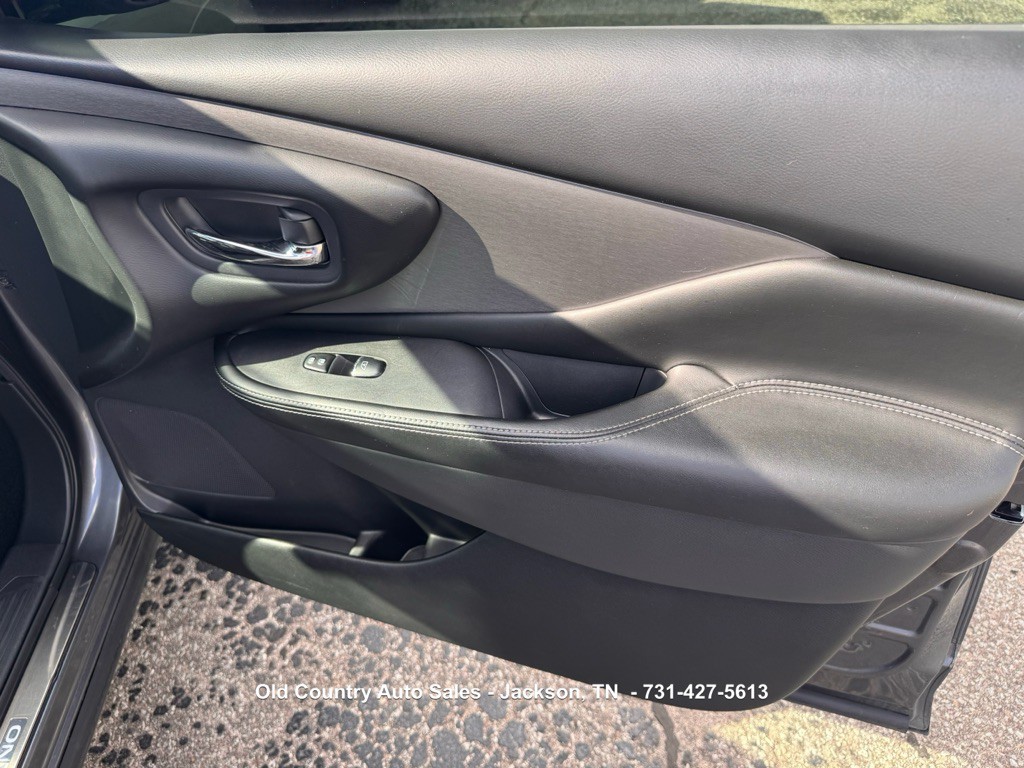 2019 Nissan Murano Image 15