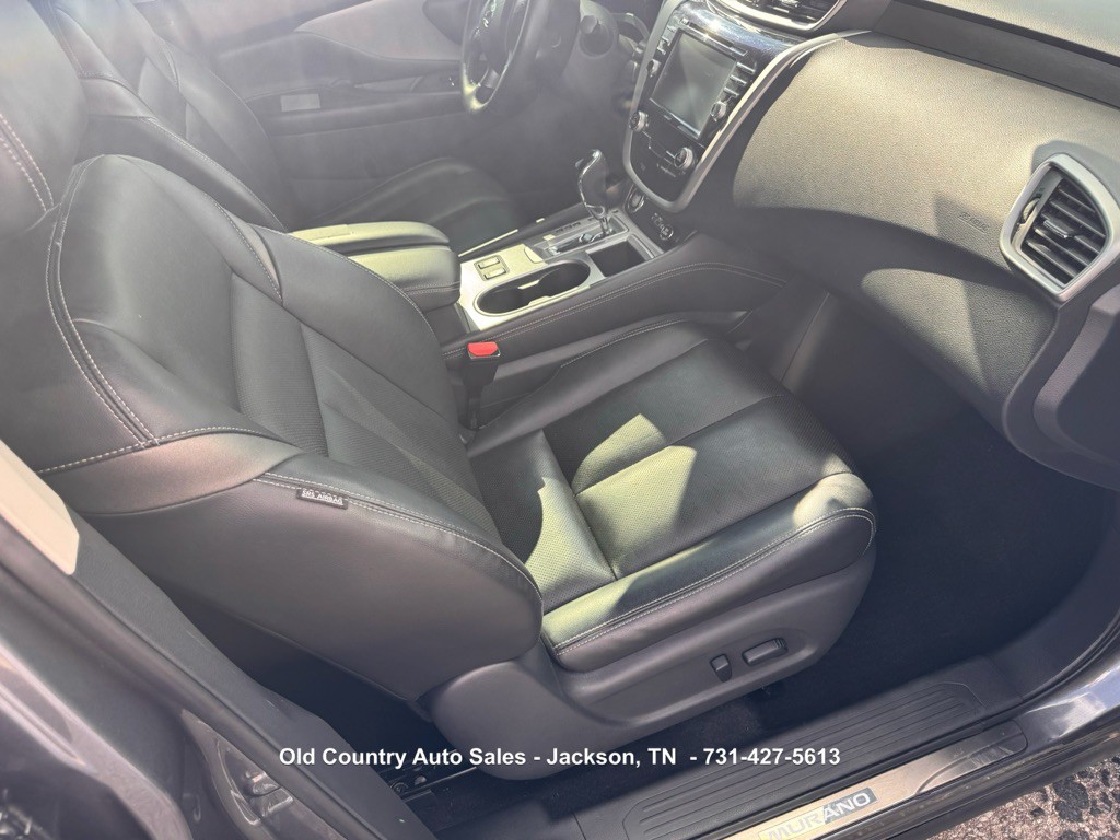 2019 Nissan Murano Image 16