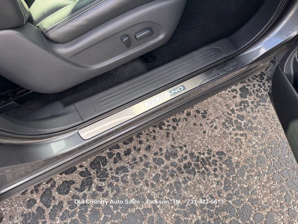 2019 Nissan Murano Image 17