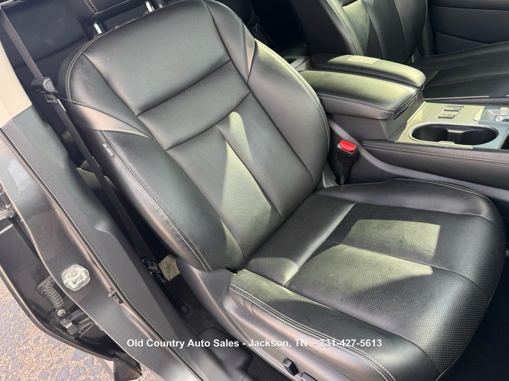 2019 Nissan Murano Image 18