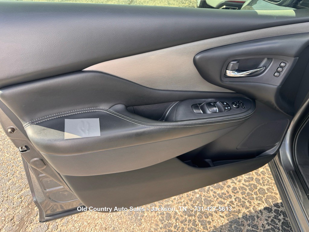2019 Nissan Murano Image 19