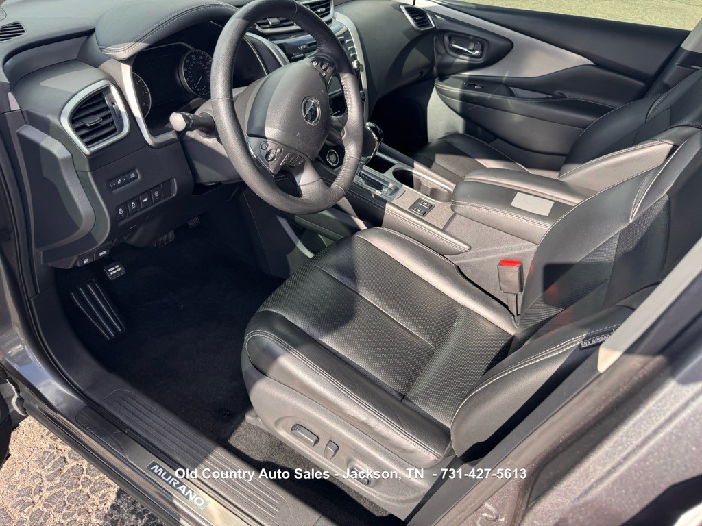 2019 Nissan Murano Image 20