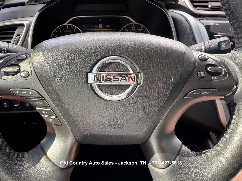 2019 Nissan Murano Image 22