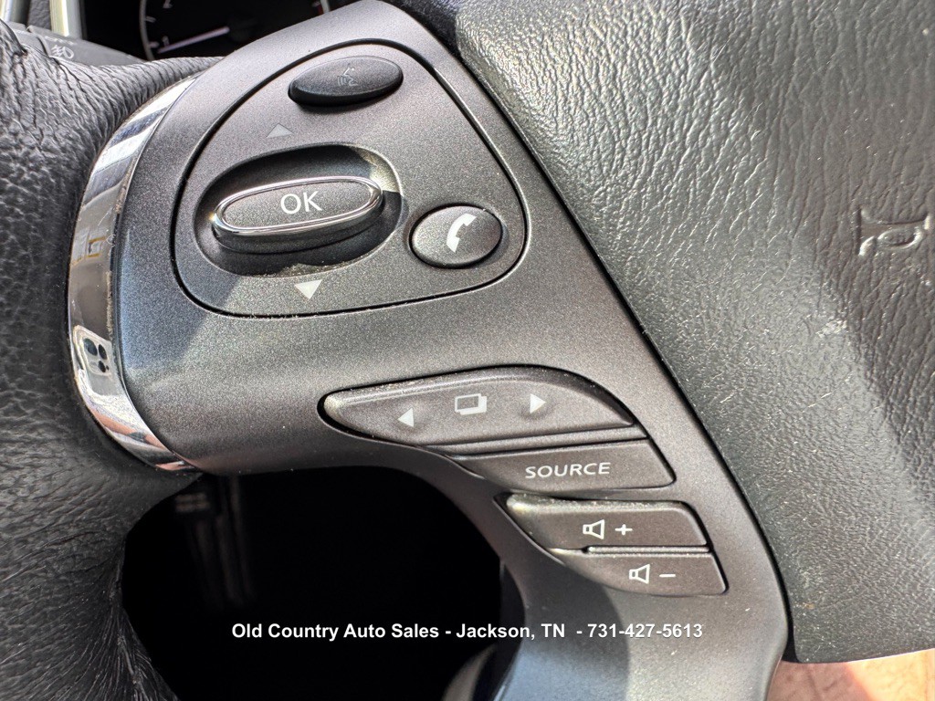 2019 Nissan Murano Image 23