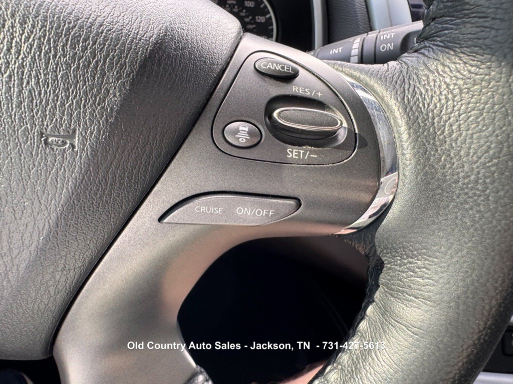 2019 Nissan Murano Image 24