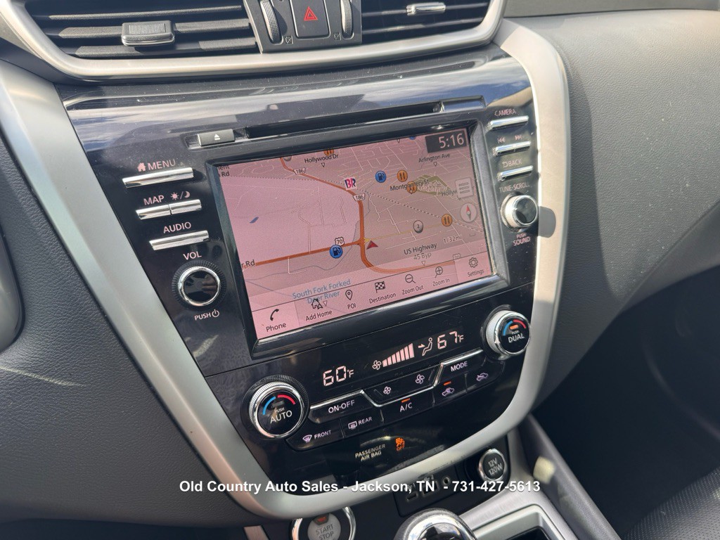 2019 Nissan Murano Image 25