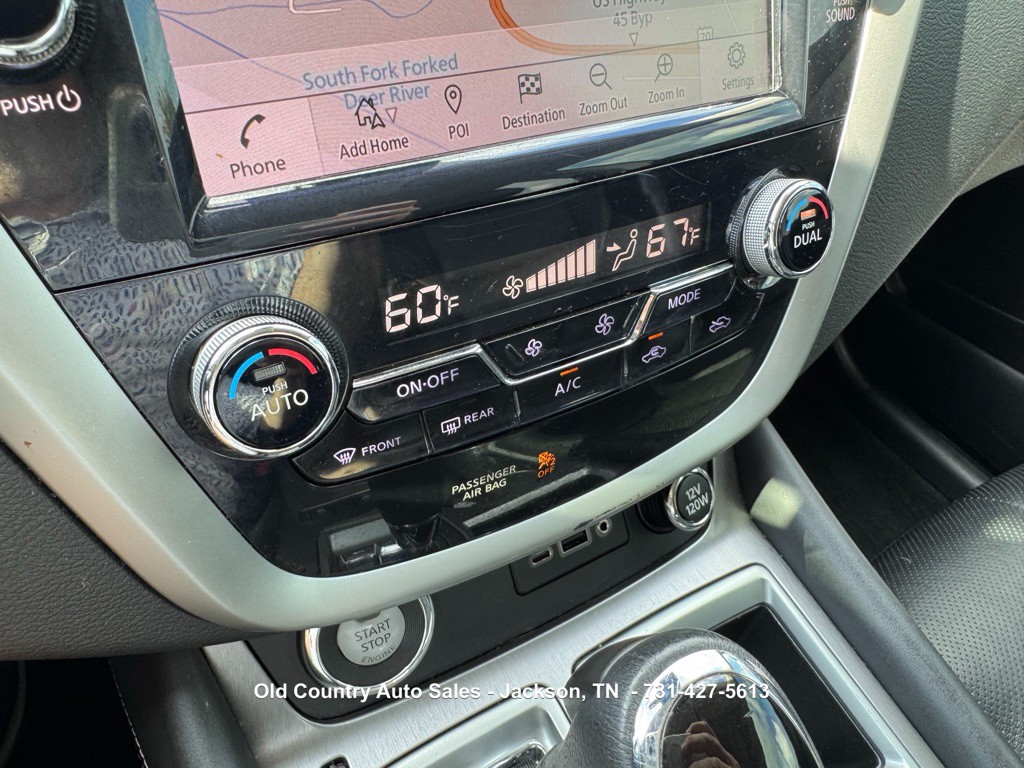2019 Nissan Murano Image 26