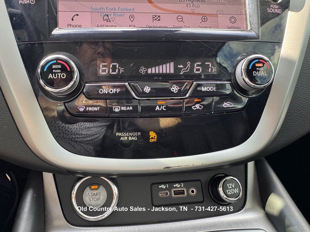 2019 Nissan Murano Image 27