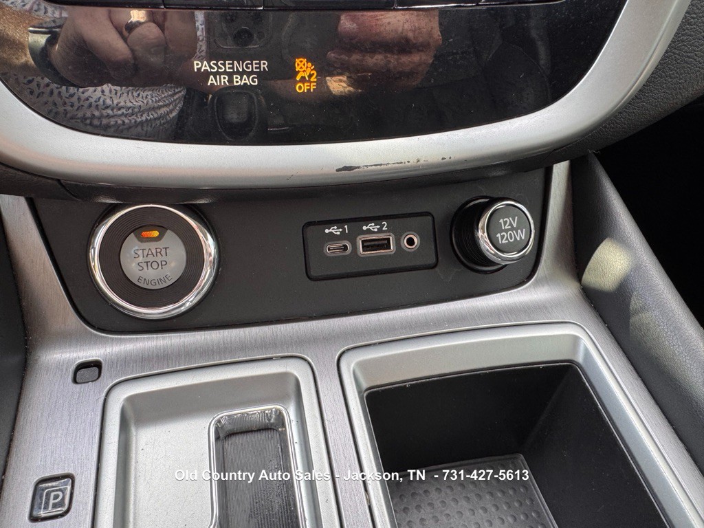 2019 Nissan Murano Image 28